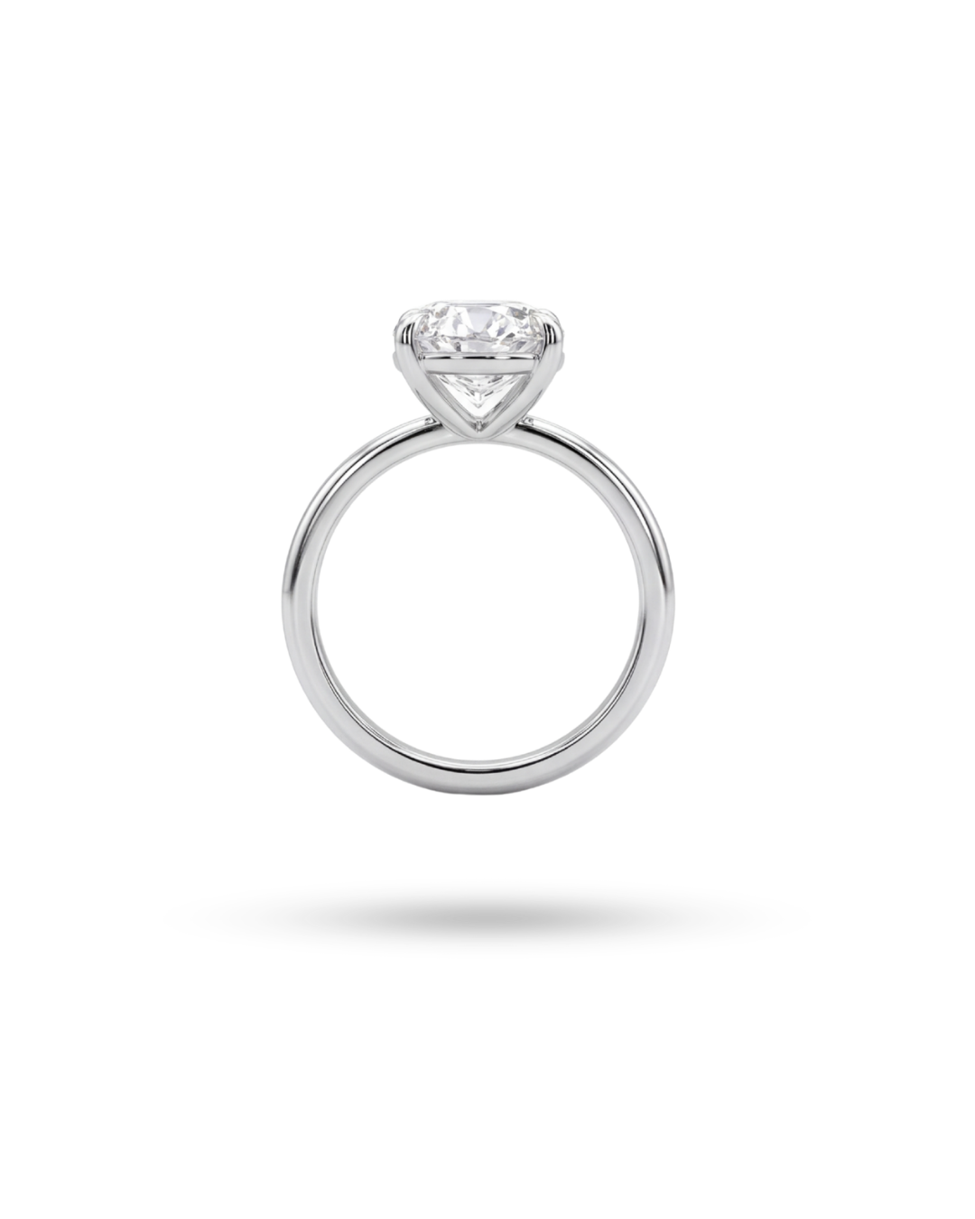 Μονόπετρο Κ18 LAB Diamond | EG13LG