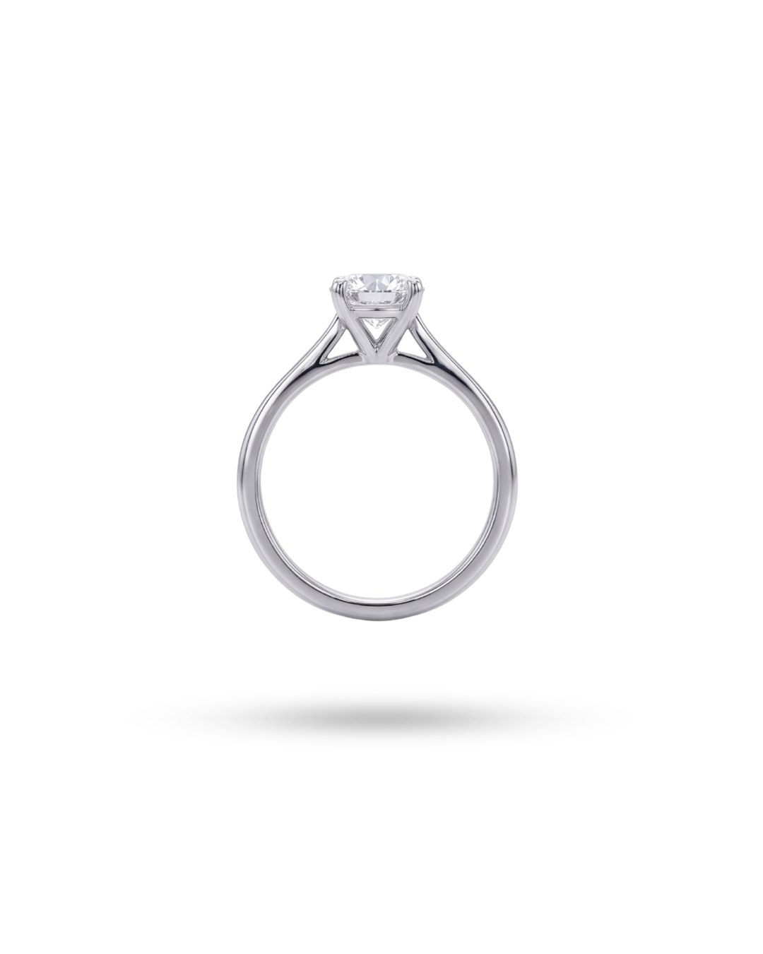 Μονόπετρο Κ18 LAB Diamond | EG8LG