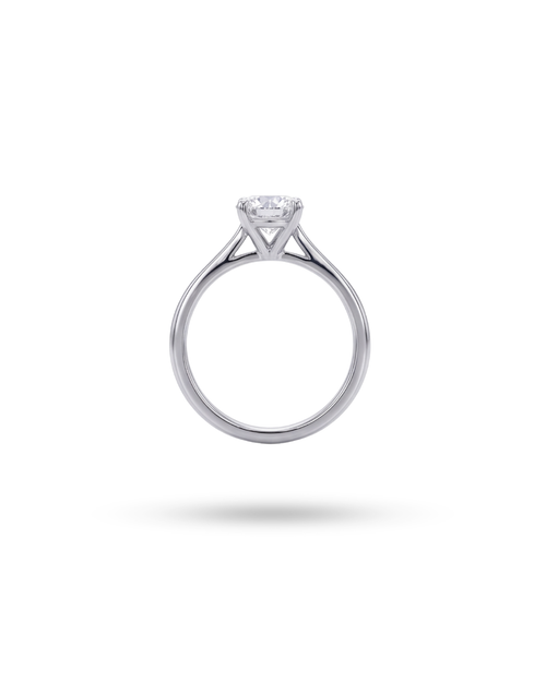 Μονόπετρο Κ18 LAB Diamond | EG8LG
