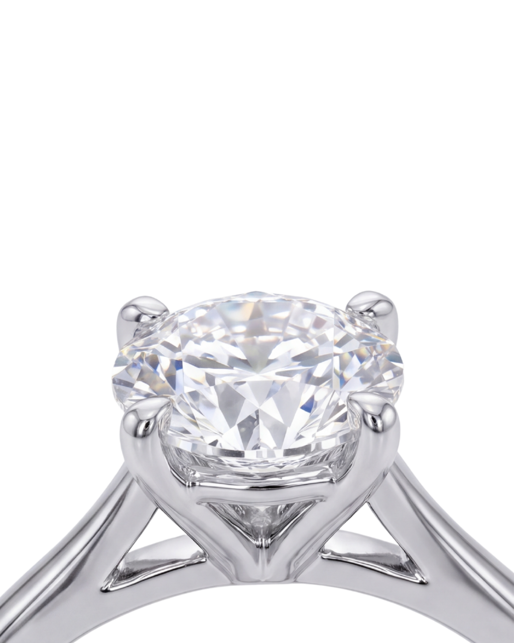 Μονόπετρο Κ18 LAB Diamond | EG8LG