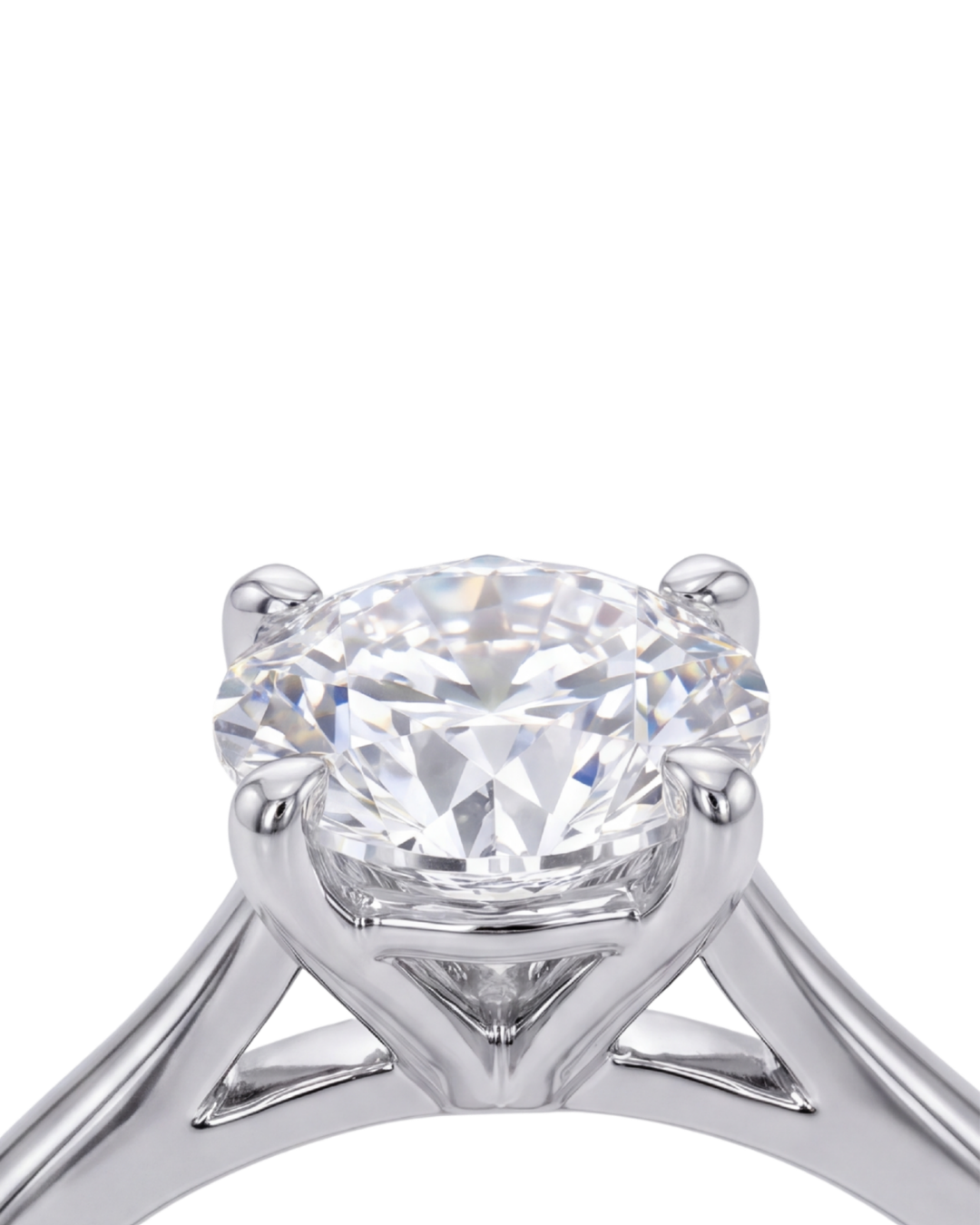 Μονόπετρο Κ18 LAB Diamond | EG8LG